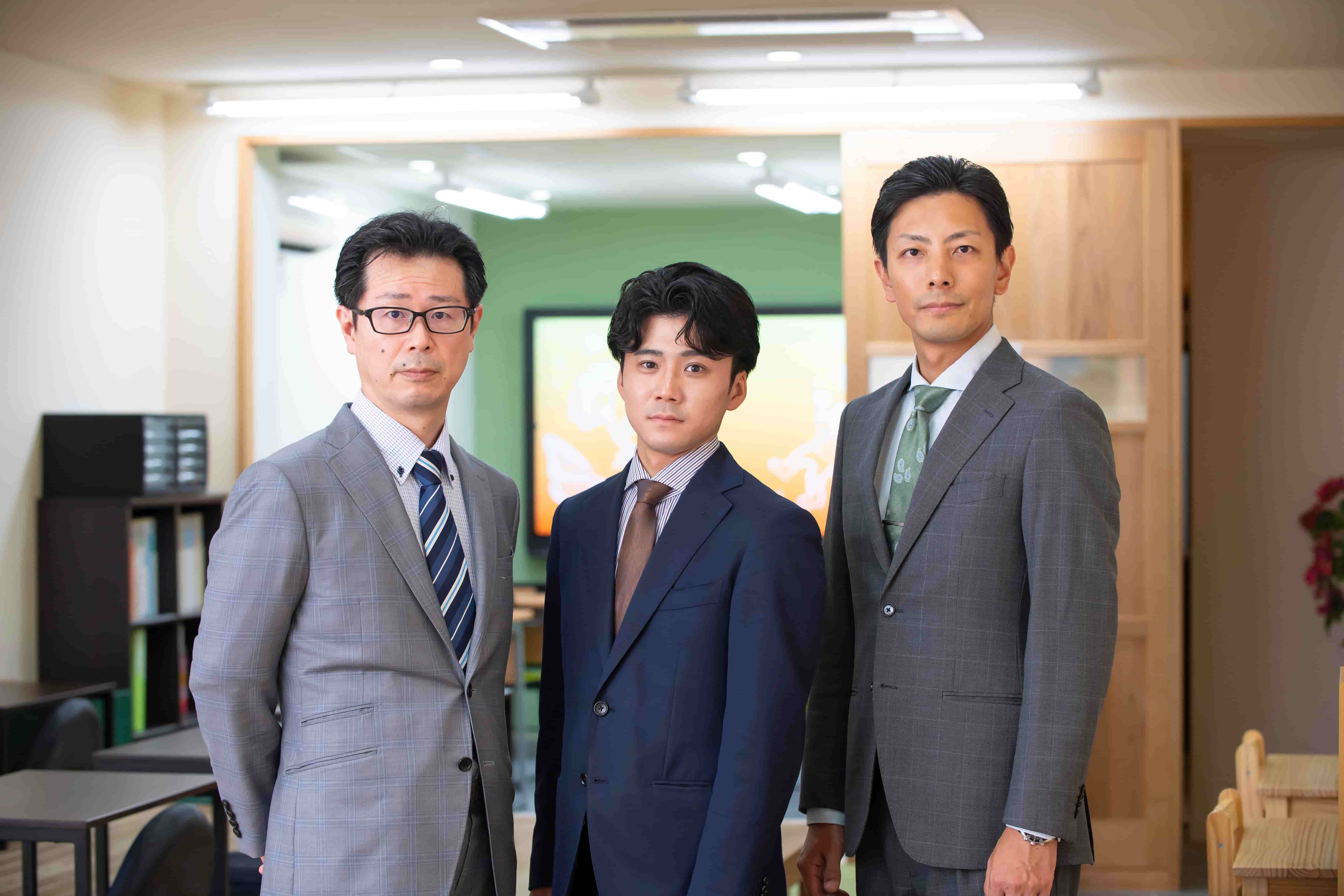 ご家庭との一致団結