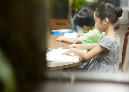 確かな基礎学力の育成