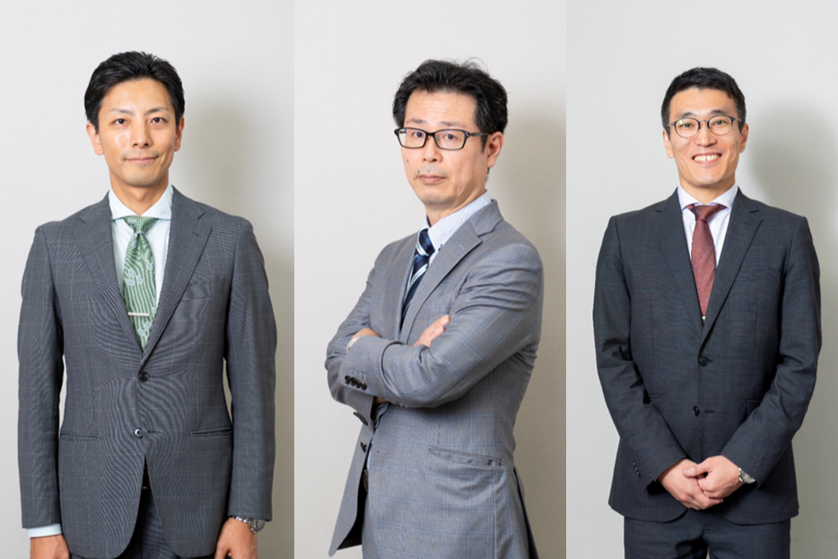 選抜された講師陣
